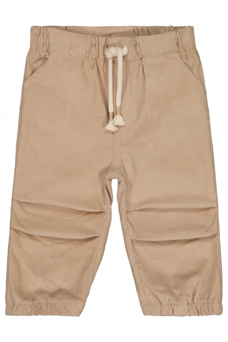 Baby Pants 0-24 Months Beige - Pack