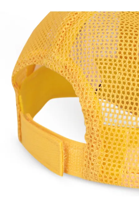 Bonnet garçon, 6-9 ans, jaune - Lot