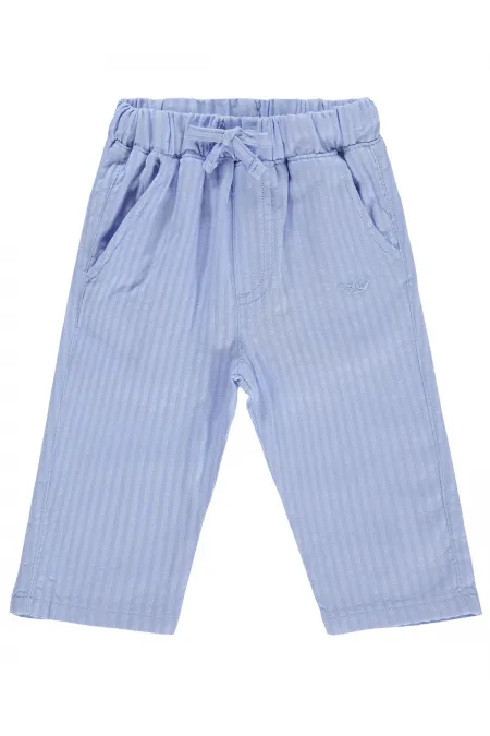 Baby Pants 0-24 Months Blue - Pack