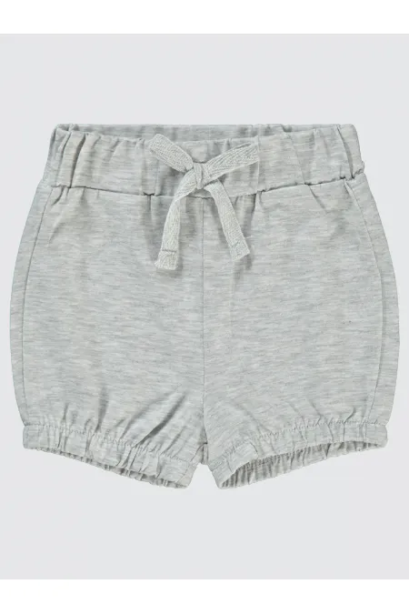 Bebek Şort 0-24 Ay Karmelanj - Paket