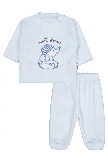 Baby Set 0-24 Months Blue - Package
