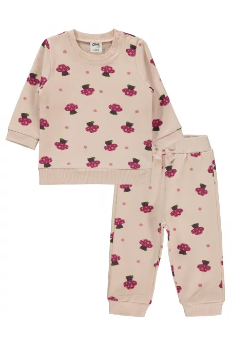 Baby Set 0-24 Months Powder - Package