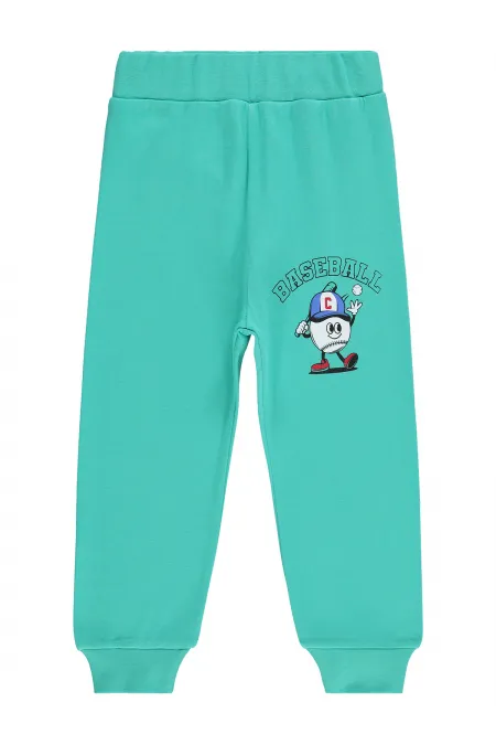 Pantalon de survêtement Benetton pour garçon, 2-5 ans - Lot