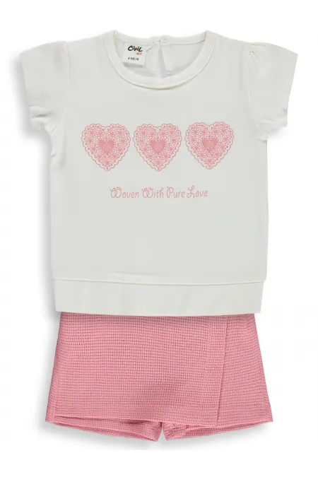 Baby Set 0-24 Months, Off-White - Package