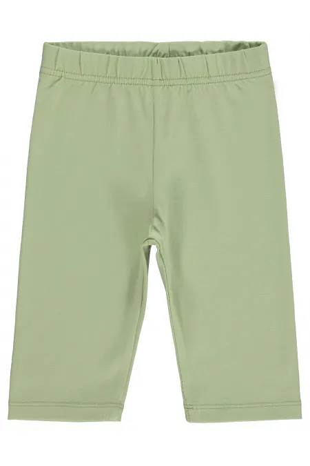 Leggings pour filles, 2-5 ans, menthe - Lot