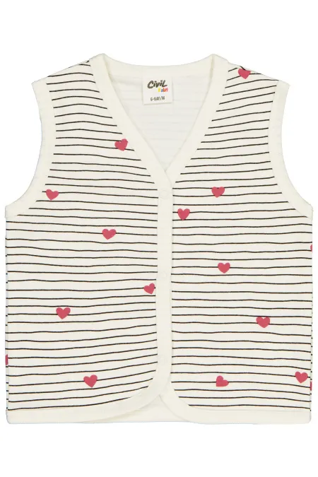 Body bébé 0-24 mois écru - Emballage