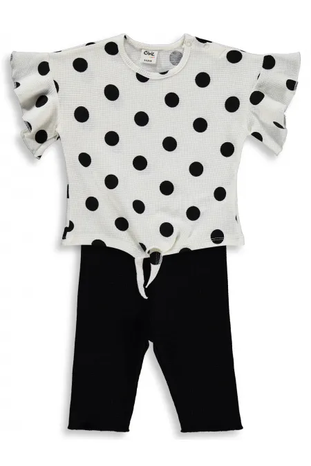 Baby Set 6-18 Months, Off-White - Package