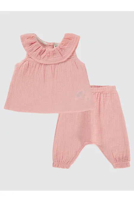 Baby Set 0-24 Months Powder - Package