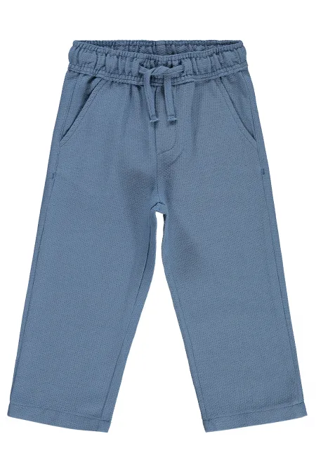 Pantalon garçon, 2-5 ans, indigo - Lot