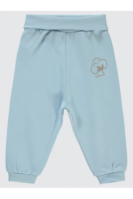 Body bébé bleu 0-24 mois - Emballage