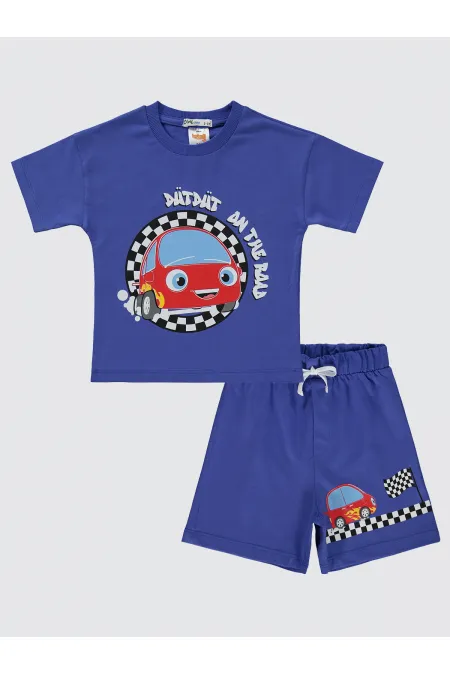 Boys Set 2-5 Years Old Saks - Package