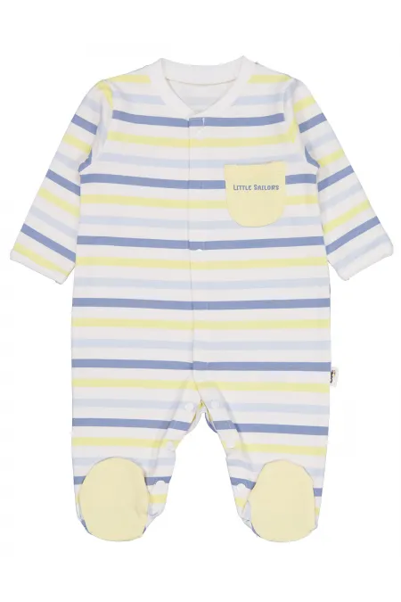 Bebek Tulum 0-24 Ay Kırık Beyaz - Paket