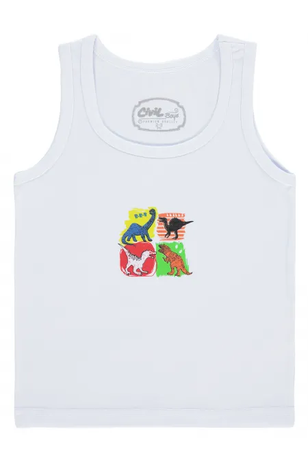 Ensemble standard pour garçons de 2 à 9 ans