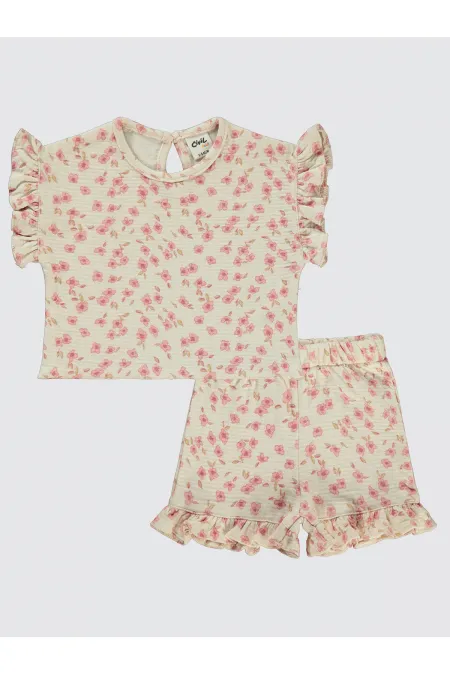 Baby Set 0-24 Months Beige - Package