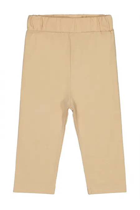 Bebek Tayt 0-24 Ay Taş Rengi - Paket