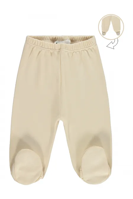 Baby Single Bottom Baby 0-24 Months Tan - Pack