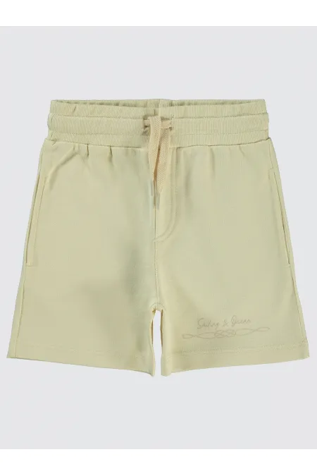 Erkek Çocuk Kapri 2-5 Yaş FilDişi - Paket