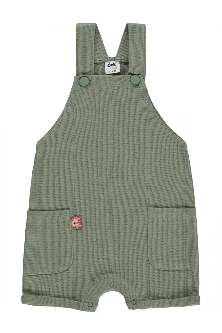 Bebek Slopet 0-24 Ay Açık Haki - Paket