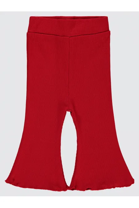 Bebek Tayt 0-24 Ay Kırmızı - Paket