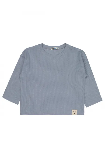Blue Boy-Sweatshirt - Package