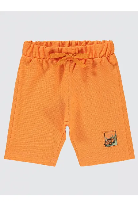 Bebek Kapri 0-24 Ay Turuncu - Paket