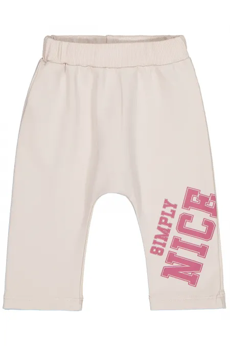 Baby Socks 0-24 Months Stone Color - Pack