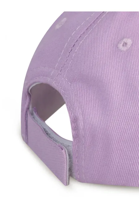 Bonnet bébé lilas 0-24 mois - Lot