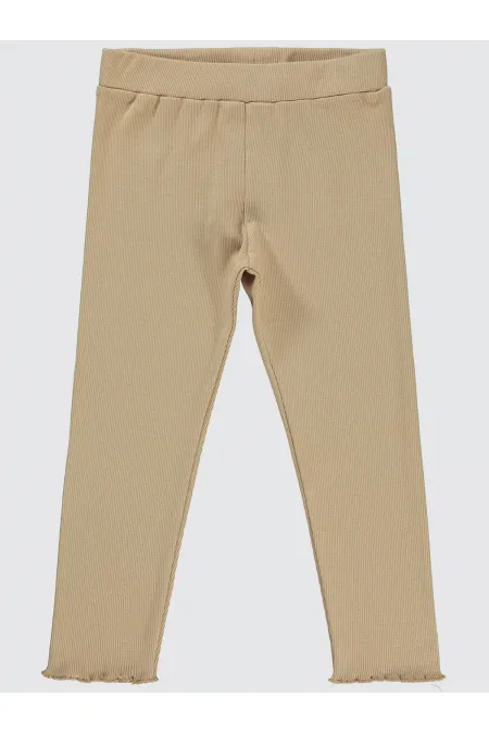 Collants pour filles de 6 à 9 ans, lait d'avoine - Emballage