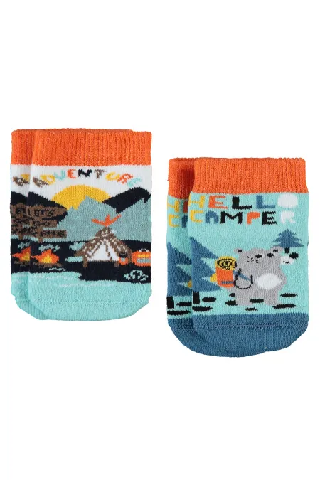 Ensemble de chaussettes pour bébé 0-24 mois - Standard