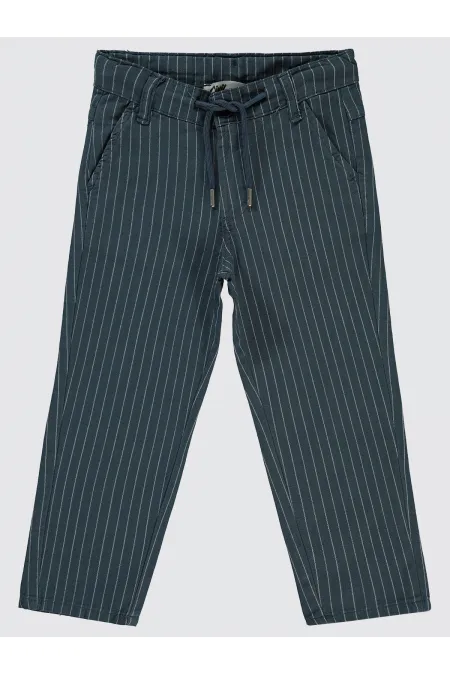 Erkek Çocuk Pantolon 2-5 Yaş Soft Lacivert - Paket