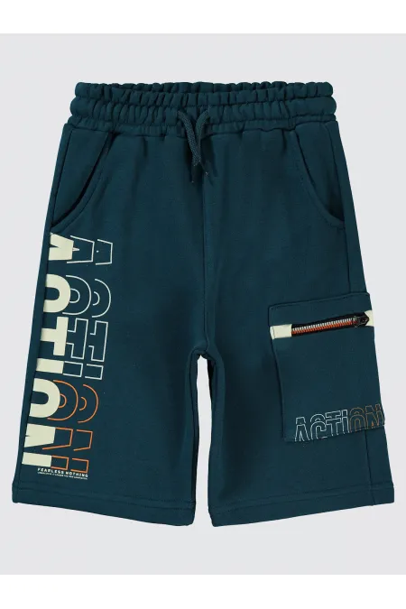 Capri pour garçon de 10 à 13 ans - Essence - Pack