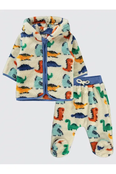 Baby Set 6-18 Months Ecru - Package