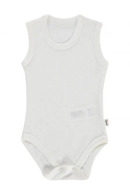 Bebek Çıtçıtlı Badi 0-24 Ay Şeker Kasar - Paket