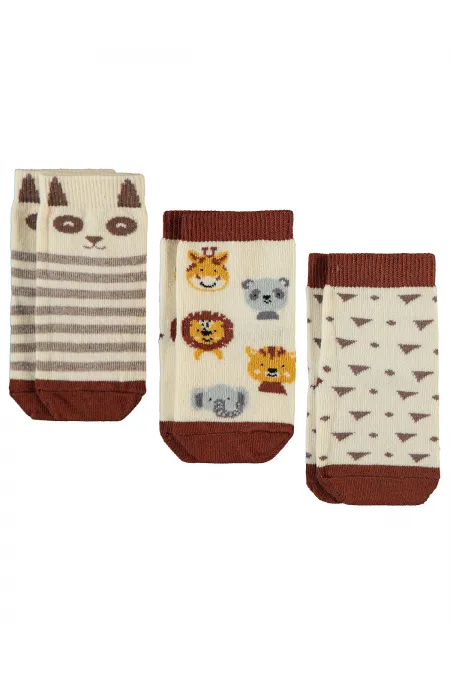 Ensemble de chaussettes pour bébé 0-24 mois - Standard