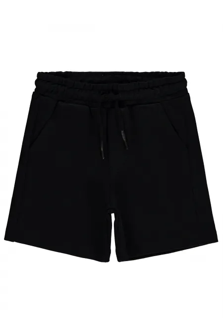 Pantalon Capri pour garçon, 2-5 ans, noir - Lot