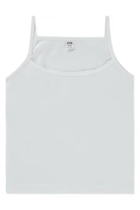 Kız Çocuk Atlet 2-9 Yaş Standart - Paket