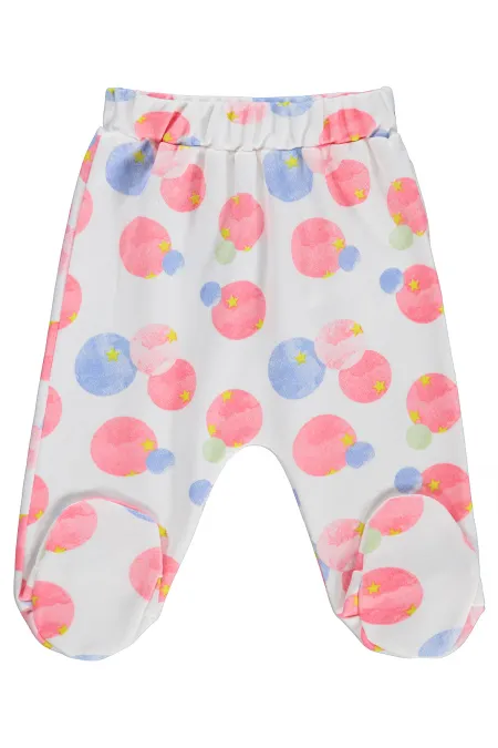 Baby Single Bottom Baby 0-24 Months Ecru - Package