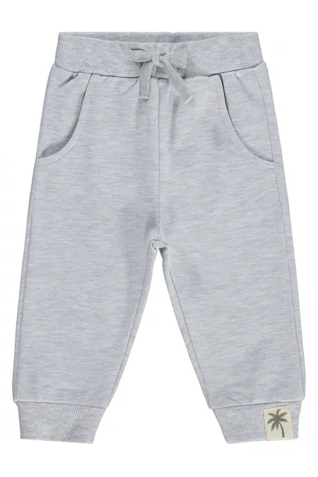 Bebek Eşofman Altı 0-24 Ay Karmelanj - Paket