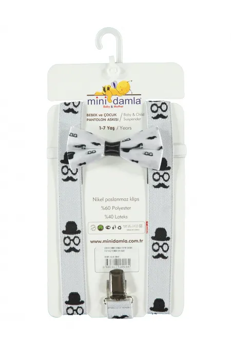 DT & FMCG Kemer ve Askı Diğer Açık Mavi - Paket