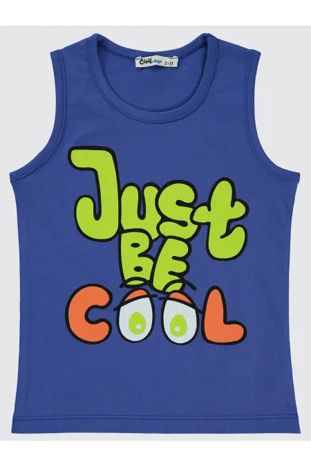 T-shirt garçon 2-5 ans Saks - Emballage