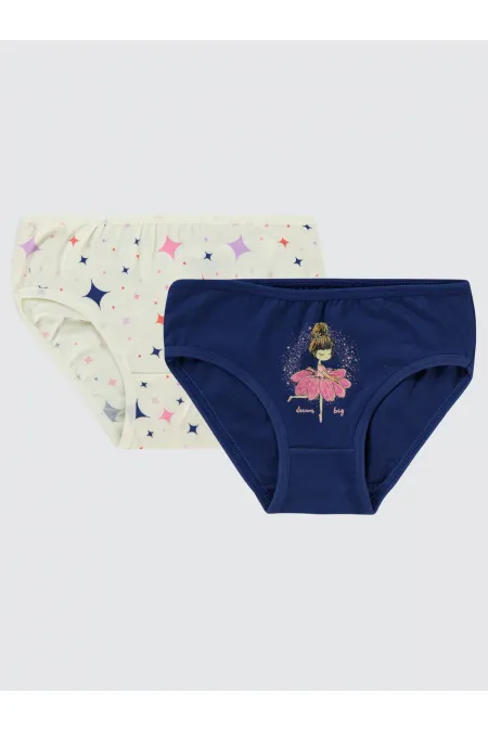 Standard Girl-Panties - Package