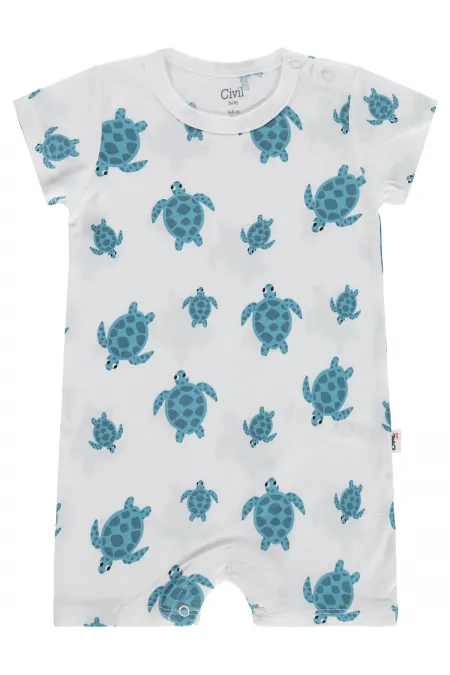 Bebek Tulum 0-24 Ay Ekru - Paket