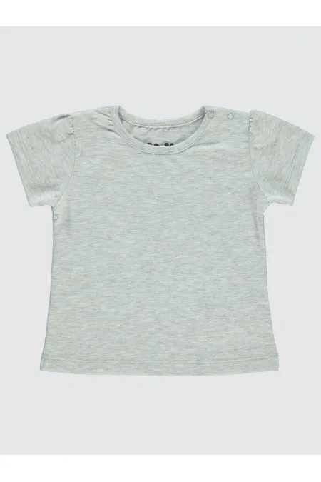 T-shirt bébé 0-24 mois Karmelange - Emballage