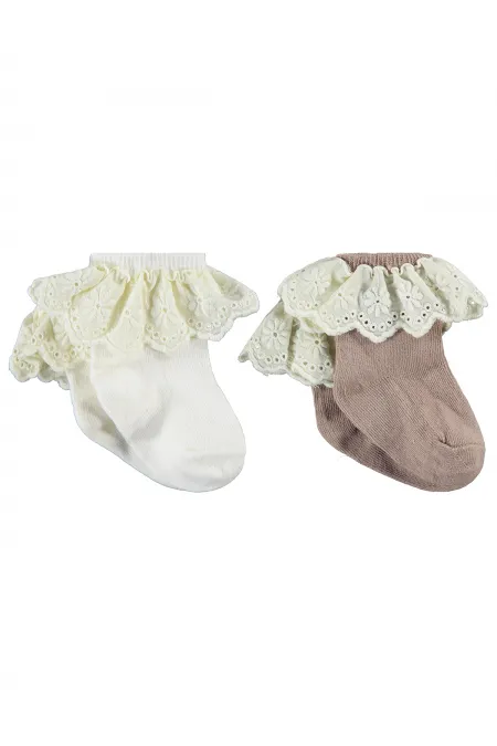 Ensemble de chaussettes pour bébé 0-24 mois - Standard