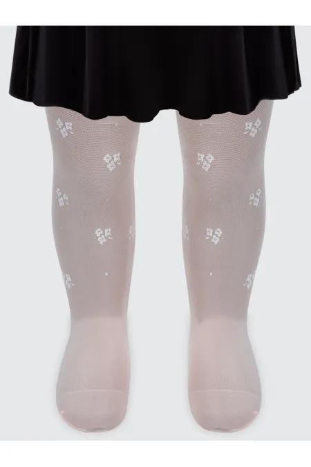 Baby Pantyhose 0-24 Months Pink - Pack