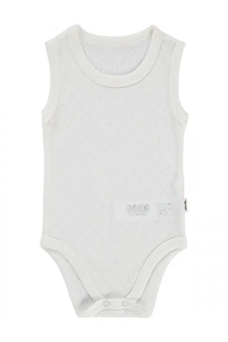 Body bébé à boutons-pression 0-24 mois Sugar Cheese - Emballage