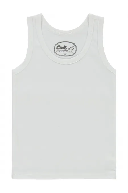 Débardeur garçon Autre standard - Emballage