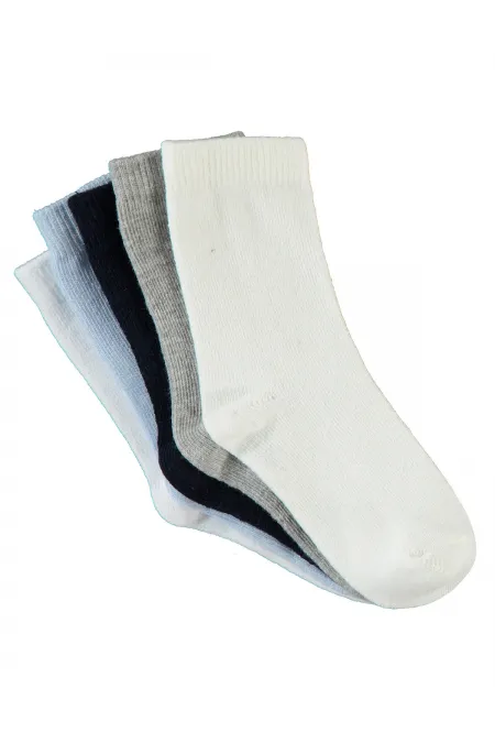2-9 Yaş Çocuk Çorapları Standart - Paket Civil