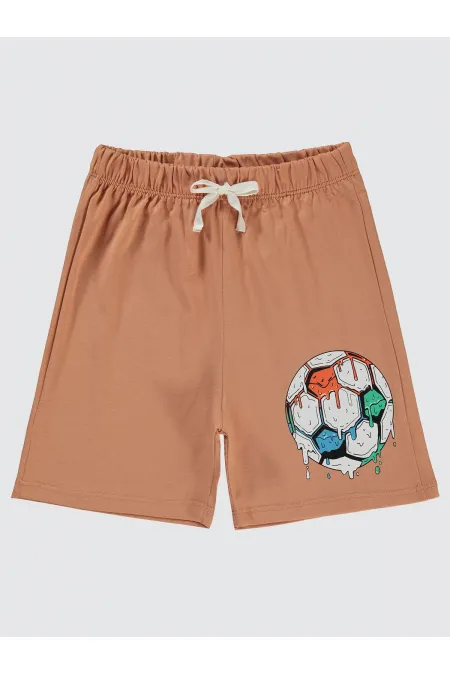 Short garçon 6-9 ans - Ensemble