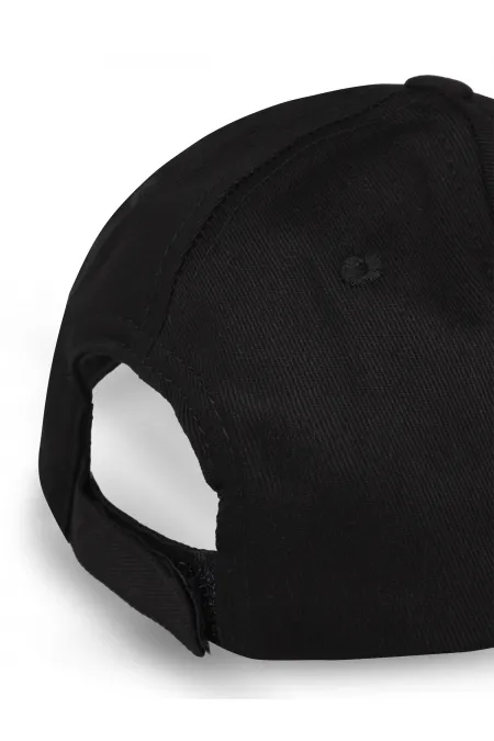 Bonnet noir pour garçon de 10 à 13 ans - Lot